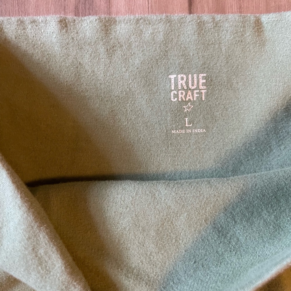 (5) True Craft Tie Dye Leggings, Set of 5 ~ (Med-Large size) - Picture 8 of 16
